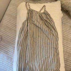 Soor Ploom Striped Jumper